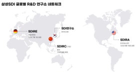 삼성SDI, 미국과 유럽에 R&D 연구소 설립…중국에도 내년 설립