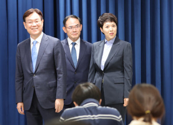 尹대통령, 정책·홍보 재정비…이관섭·김은혜 배치