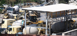 또 오른 시멘트값…레미콘 셧다운 경고에 건설현장 노심초사