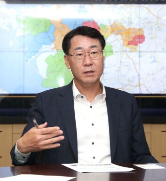 [인터뷰] 정명근 화성시장 