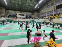 제1회 안산시장기 전국 펜싱선수권대회 ‘성료’