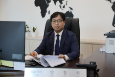 [인터뷰] “아빠의 마음으로 물티슈를 만듭니다”…양칠식 순수코리아 대표