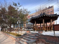 [29일 인천 동구 소식] 황금고개사거리 녹지대 환경개선사업 완료 등