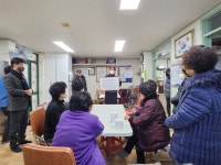 [11일 인천 동구 소식] 화수1·화평동 노인이용시설서 복지혜택 홍보 등