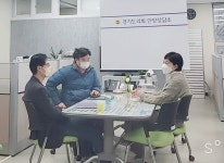 이채명 경기도의원,  ‘안양 신촌동 외곽순환도로 교통신호 민원’ 논의