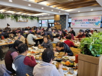 [7일 인천 부평구 소식] 삼산동 보릿골정찬, 노인맞춤돌봄 홀몸노인 식사 나눔 후원 등