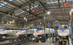 코레일, 철도역 주차장 전기차 충전소 사업자 공모