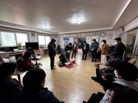 [14일 화성시 소식] 관내 경로당에 자동심장충격기 13개소 보급 등