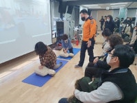 [24일 인천 계양구 소식] 효성건강생활지원센터 심폐소생술 교육 실시 등