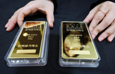 위기땐 금이 최고…금 가격 고공행진