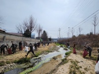 [28일 양주시 소식] 회천4동 줍줍데이 깨끗한 거리 만들기 진행 등