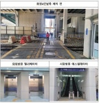 1호선 경원선 외대앞역 보도육교 개통…이용객 안전 확보