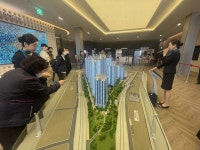 [AT 현장] 영등포보다 잘 될 듯…휘경자이 디센시아, 실거주·투자자 호평