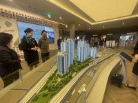 휘경자이 디센시아 특공, 평균 경쟁률 15대 1 선방