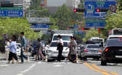[퇴근길 날씨] 안전 운전하세요 다음날 아침까지 짙은 안개