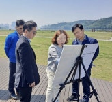 [경기도의정 모니터] 전자영 경기도의원, 기흥호수 수상골프연습장 계약 연장 반대