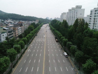 [12일 인천 연수구 소식] 사각형 모양 가로수 특화거리 조성사업 실시 등
