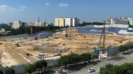 청주 동일하이빌 파크레인 전용 112㎡ 대형평형 분양