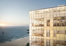 ‘더마레 해운대’ 국내최초 오션뷰 스카이가라지 공급