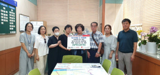 [7일 인천 연수구 소식] 옥련2동, 복지사각지대에 성금 전달 등