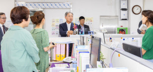 [8일 인천 계양구 소식] 윤환 구청장, 구 산하기관 순회 방문 등