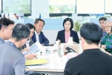 [눈에 띄는 지방자치] 조오순 화성시의원 ‘운평지구 영농한해특별지원사업’ 주민 간담회