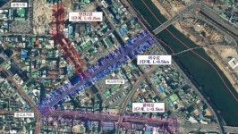 [1일 순천시 소식] 이수로~팔마로 한전 지중화사업 추진 등