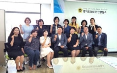 [경기도의정 모니터] 강태형·김태희·이기환 경기도의원, 안산시어린이집연합회와 간담회