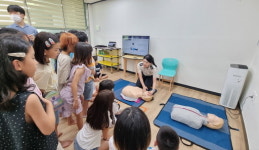 [6일 홍성군 소식] 홍성소방서 대국민 응급처치 강화 등