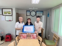 [15일 인천 남동구] 구월4동, 일사일로 자매결연 경로당 후원물품 전달 등