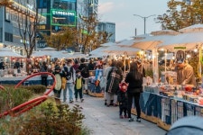 [13일 인천 미추홀구] 앨리웨이 인천, 지역상생 플리마켓 진행 등