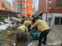[20일 인천 남동구] 민·관 합동 일제 환경 정비 진행 등