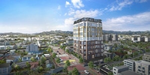 12월 준공 후분양 아파트 중문 신일 해피트리 더뷰 잔여세대 공급