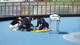 포항시 ‘제4회 경상북도교육감배 롤러 스피드대회’ 개최