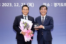 [경기도의정 모니터] 변재석 의원 ‘행정사무감사 우수의원상’ 수상