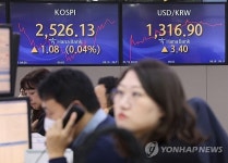 [마감] 한미사이언스 급등, 임종윤 경영권 확보 준비 끝...대성에너지-동방, 상한가