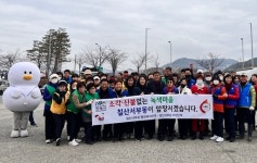 [7일 김해시] 시가지 도로 보행자 안전 강화 등