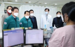 [21일 경남도] 박완수 지사, 양산부산대병원·김해복음병원 현장 점검 등