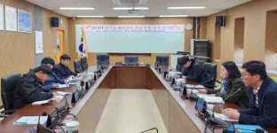화성시, 돌발해충 예찰·방제 대책 협의회 개최