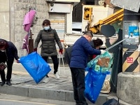 [20일 수원시 팔달구] 배우 송강 팬모임 사회복지시설에 쌀화환 전달 등