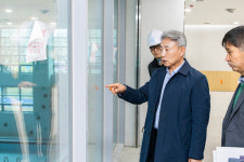 [26일 인천 계양구] 윤환 구청장, 관내 공공체육시설 현장 방문 등