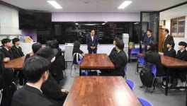 [26일 오산시] 이권재 시장, 운천고등학교 로봇동아리 격려 방문 등