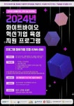 화성산업진흥원 화이트바이오 혁신기업 육성 지원 프로그램 추진