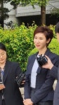 최태원-노소영 이혼재판 나란히 출석, 내달 30일 2심 선고