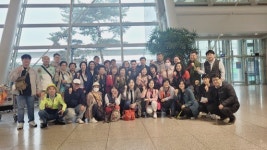 경기도자원봉사센터, 우수자원봉사자 등 대상 국외연수
