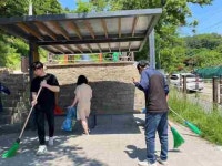 [3일 오산시] 약수터 7개소 환경정비 등