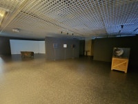 [AT 포토] 침묵 감도는 아트센터 나비