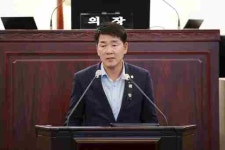 [눈에 띄는 지방자치] 화성시의회, 하반기 의장에 배정수 의원 선출
