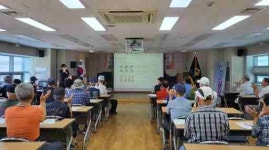 평택시, 고엽제 전우회와 함께하는 치매 예방 사업 추진