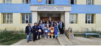 국제협력개발협회, 몽골에 ‘새활용 컴퓨터도서관’ 조성